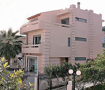 Maria Apartments Agia Pelagia Exterior foto