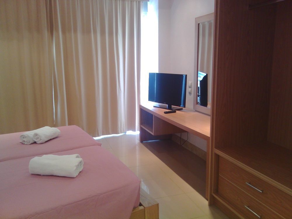 Maria Apartments Agia Pelagia Exterior foto