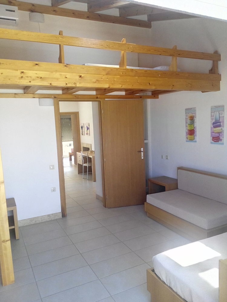 Maria Apartments Agia Pelagia Exterior foto