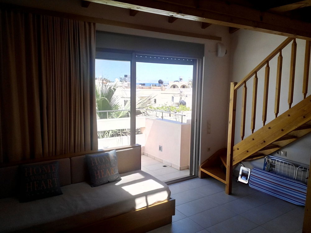 Maria Apartments Agia Pelagia Exterior foto